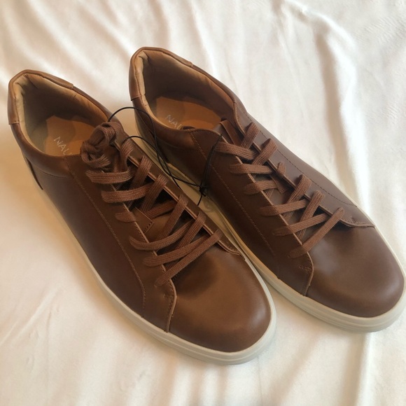 New Men’s Nautica Camel Shoes - Picture 2 of 10